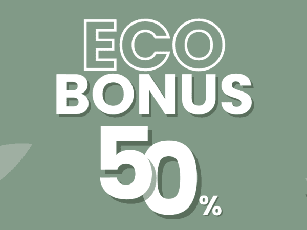 Ecobonus -50%
