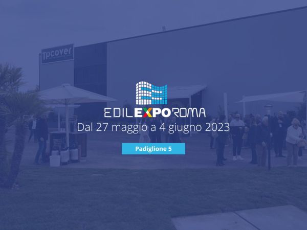 Edil Expo Roma 2023